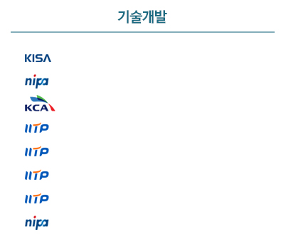 기술개발